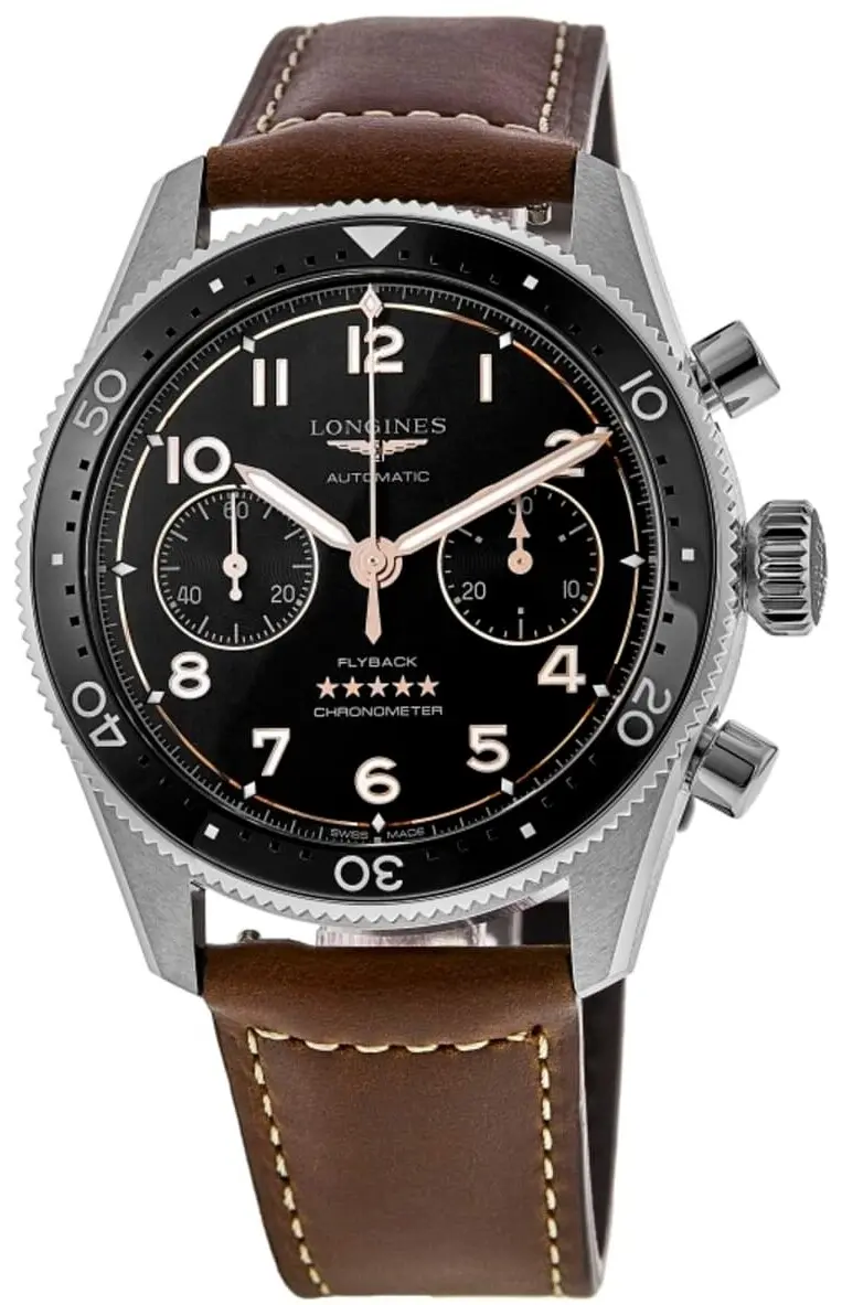 Longines Spirit Flyback L3.821.4.53.2 L3.821.4.53.2