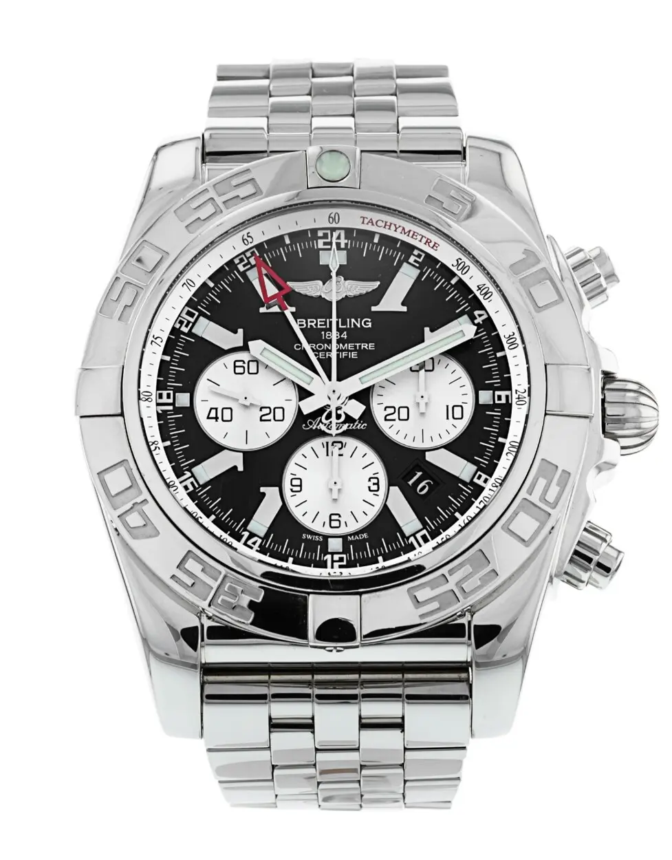 Breitling Chronomat GMT AB041012-BA69-383A AB041012-BA69-383A