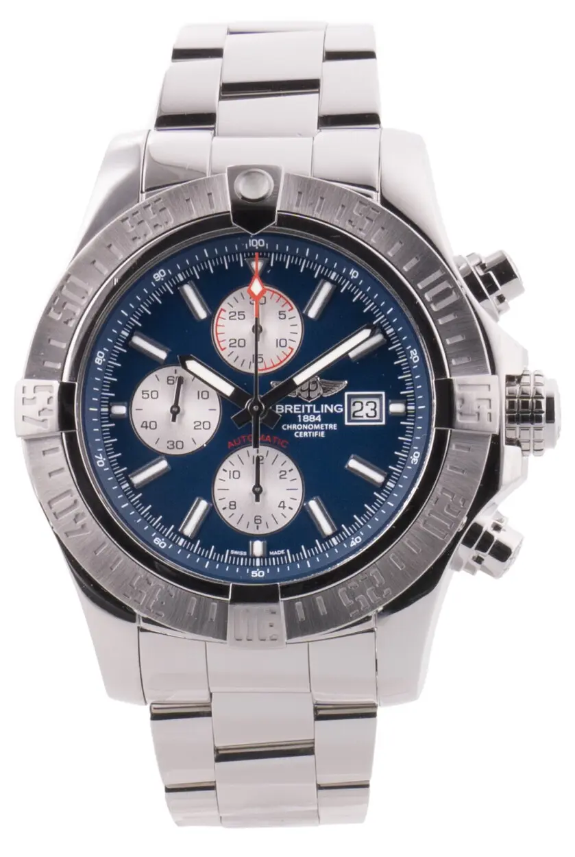 Breitling Super Avenger II Chronograph A1337111.C871.168A A1337111.C871.168A