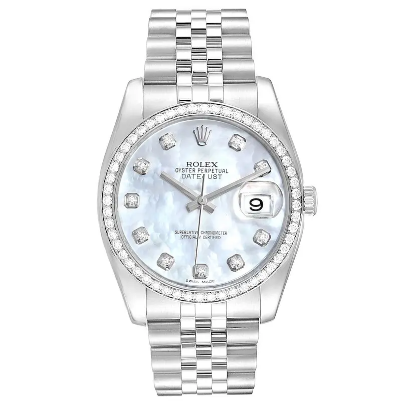 Rolex Datejust Lady 36 mm 116244-0011 116244-0011
