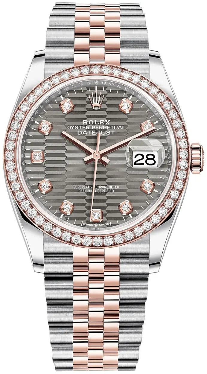 Rolex Datejust 36 126281RBR-0029 126281RBR-0029