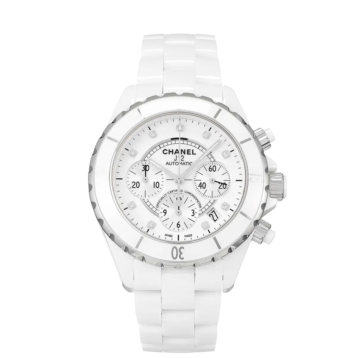Chanel J12 Chronograph H2009 H2009