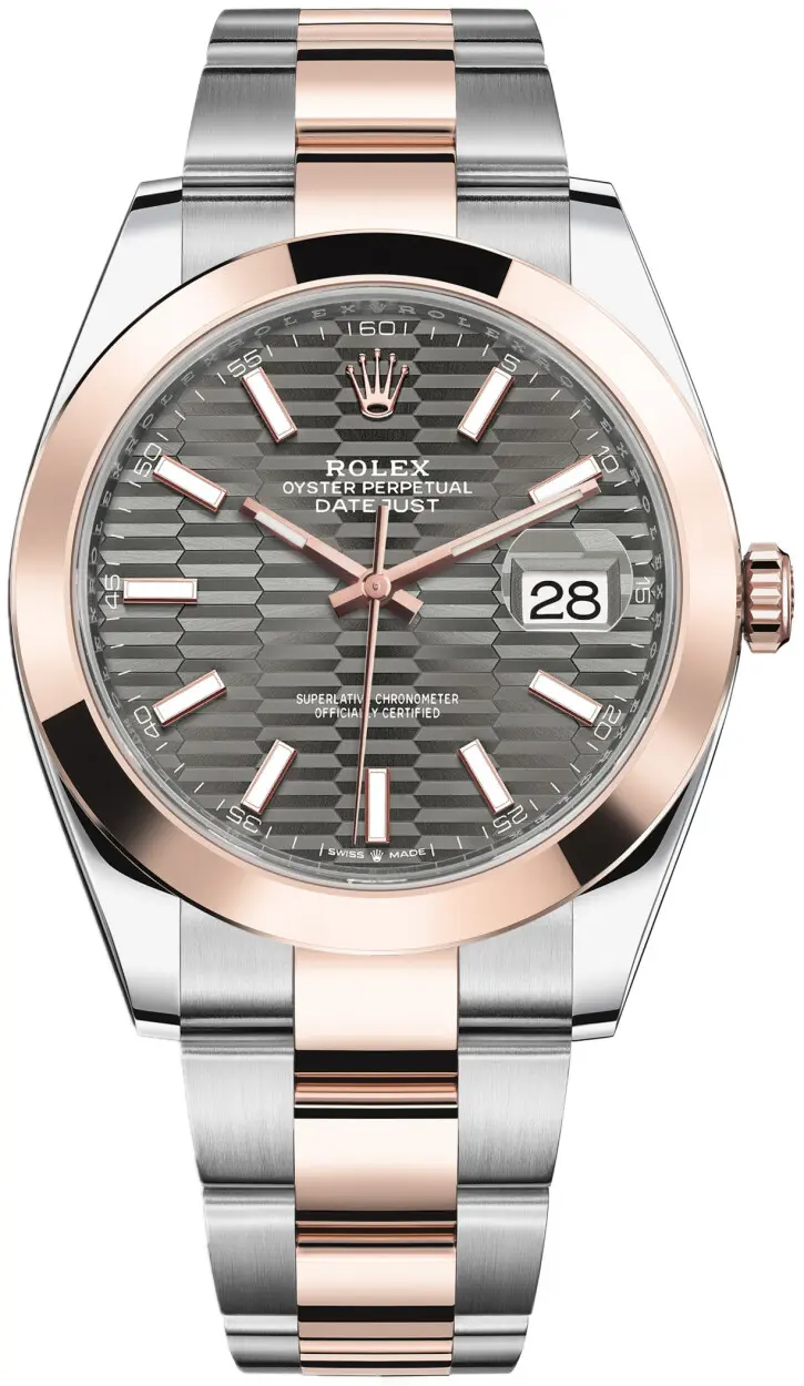 Rolex Datejust 41 126301-0019 126301-0019