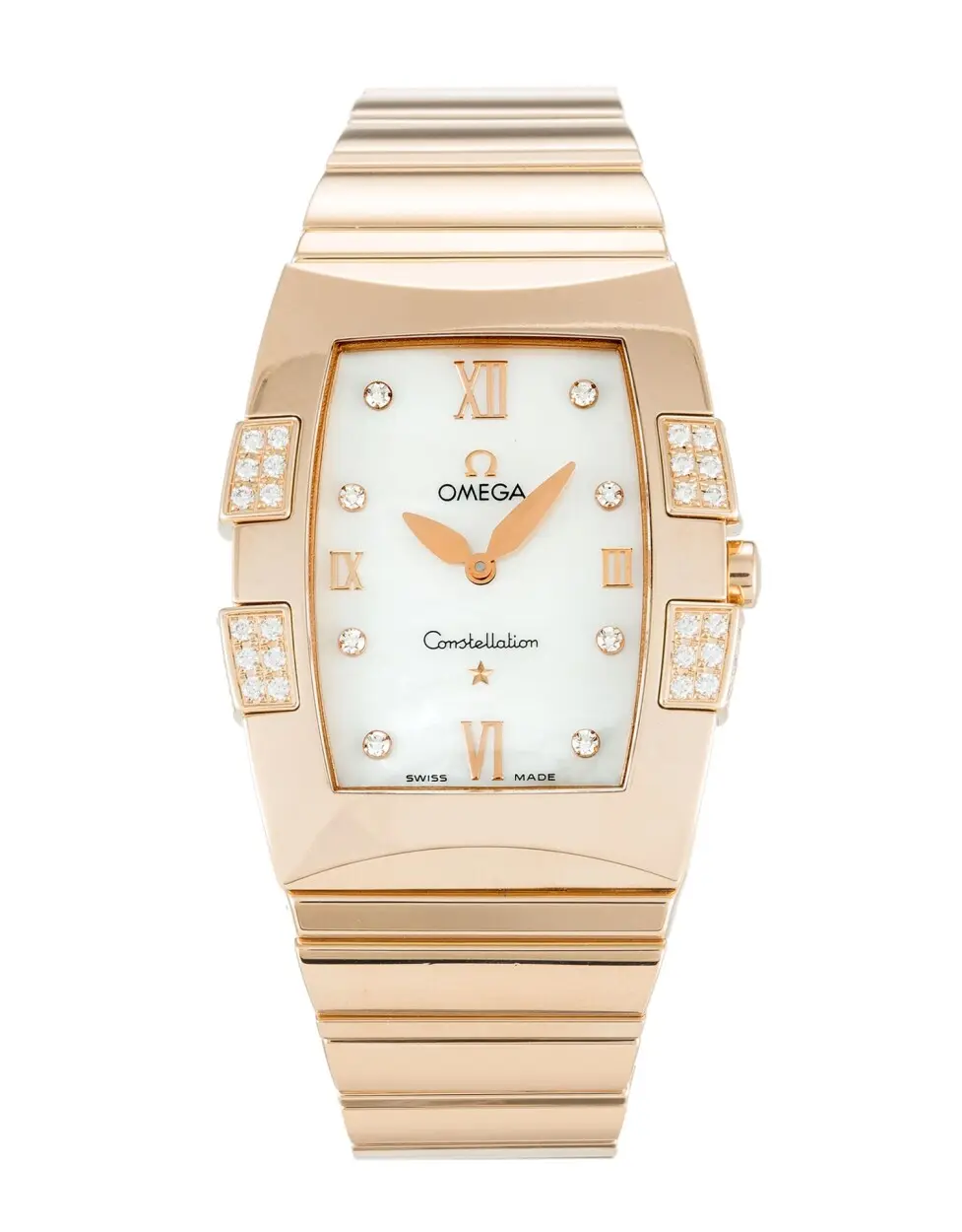 Omega Constellation Quadrella 1186.75.00 1186.75.00