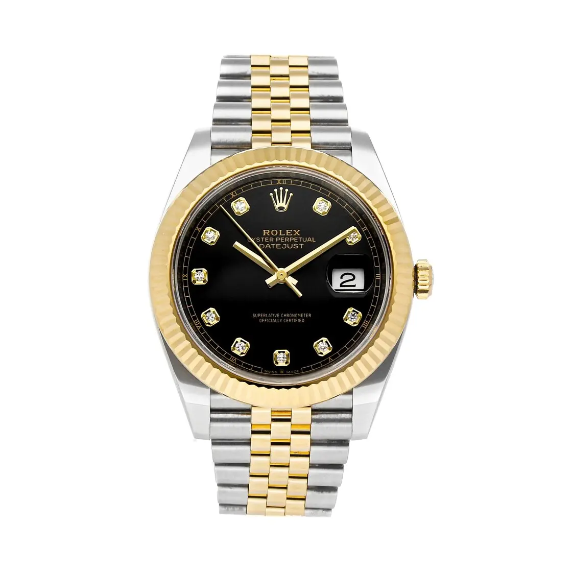 Rolex Datejust 41 126333-0006 126333-0006