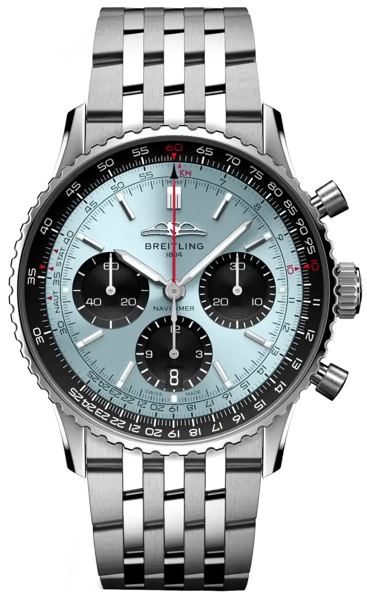 Breitling Navitimer B01 Chronograph 41 AB0139241C2A1 AB0139241C2A1