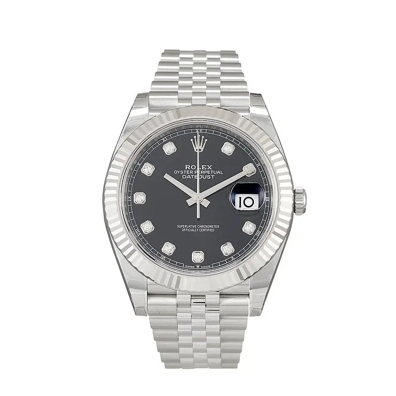Rolex Datejust 41 126334-0012 126334-0012