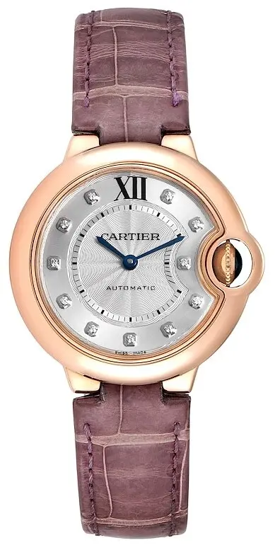 Cartier Ballon Blue WE902063 WE902063