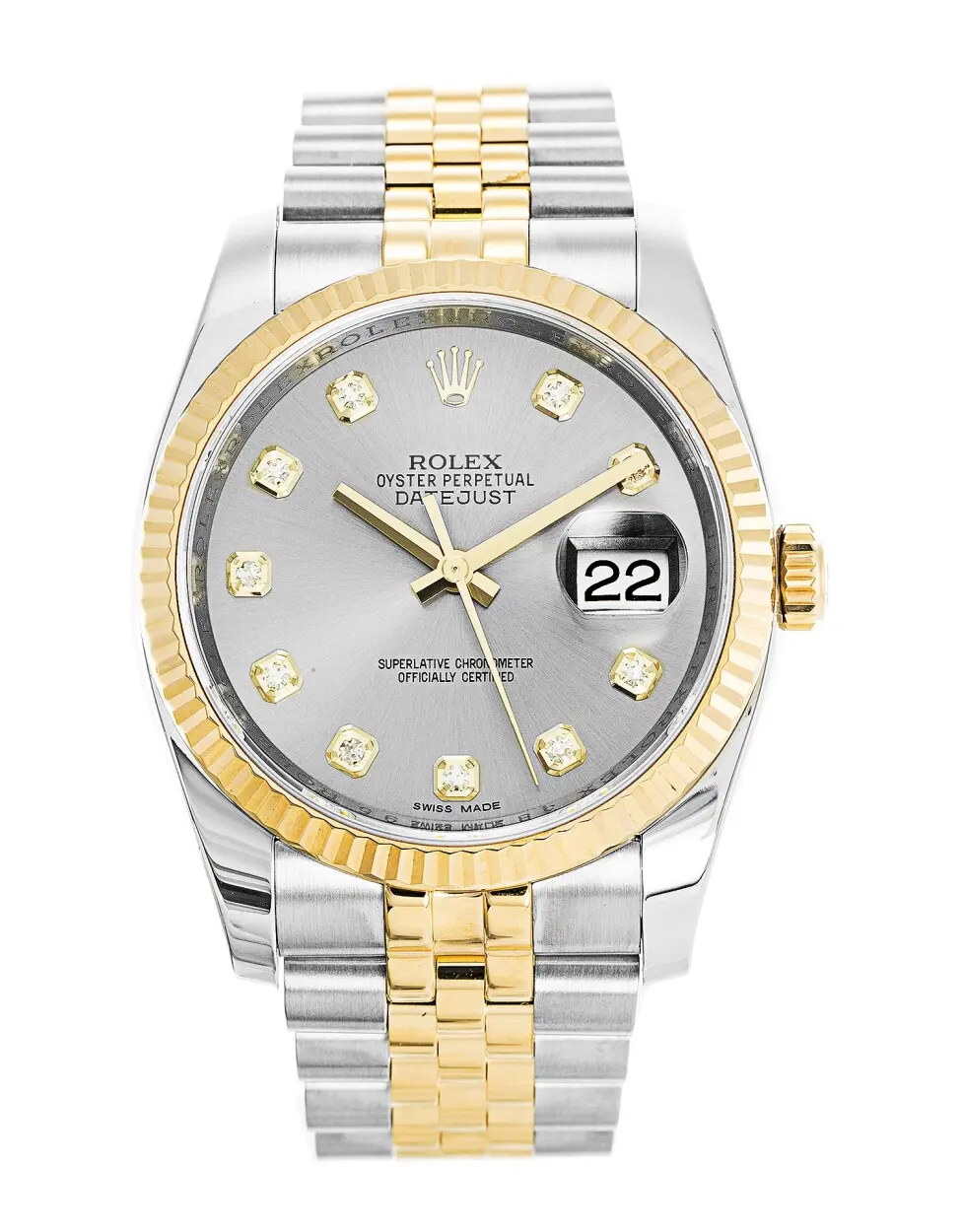 Rolex Datejust 36 116233-0157 116233-0157