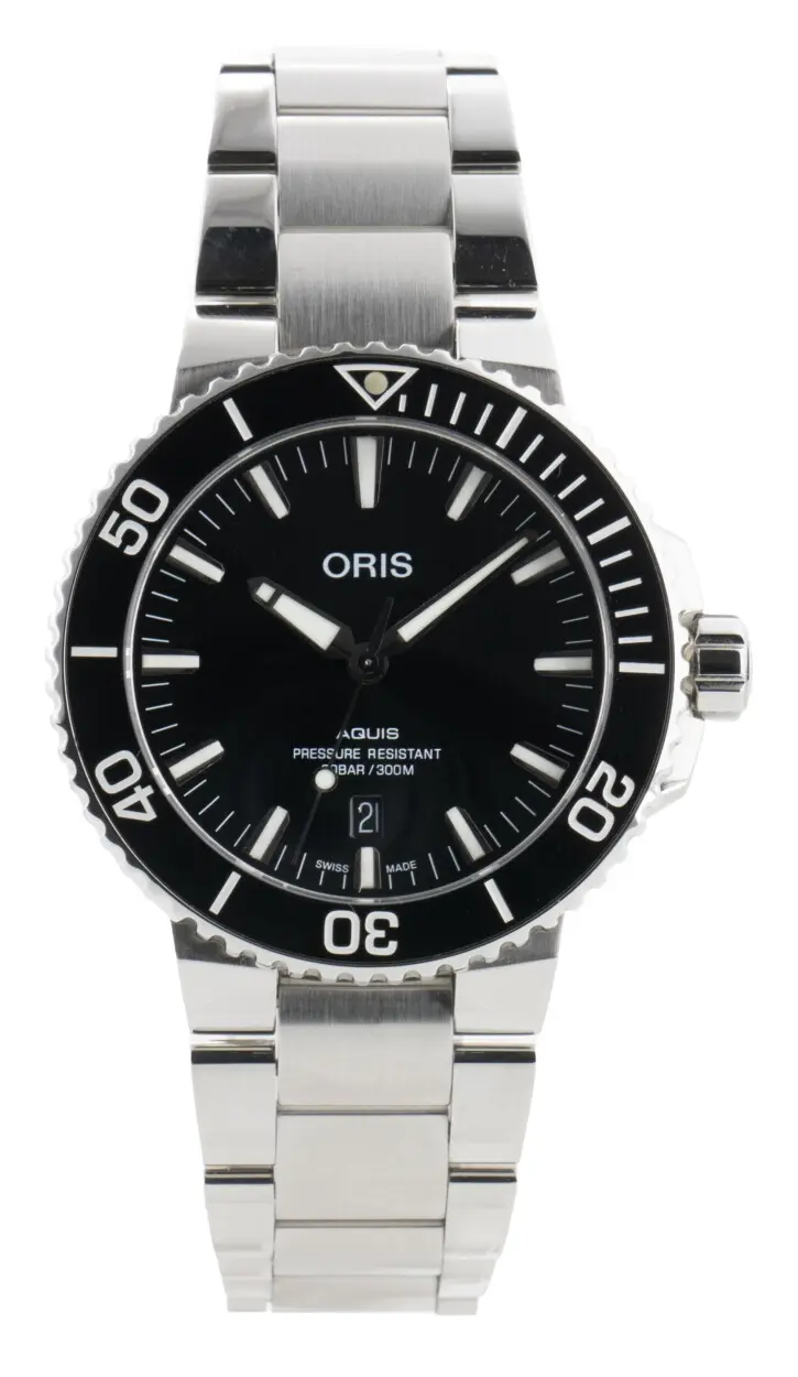 Oris Aquis 01 733 7730 4134-07 8 24 05PEB 01 733 7730 4134-07 8 24 05PEB