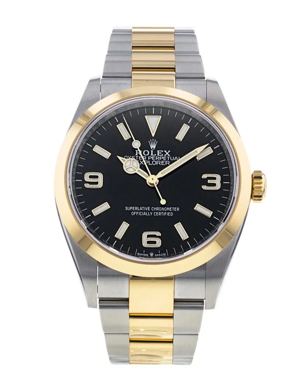 Rolex Explorer 124273-0001 124273-0001