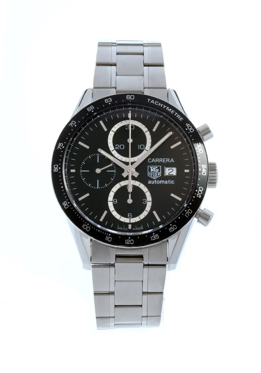 TAG Heuer Carrera Calibre 16 Automatic Chronograph CV2010.BA0794 CV2010.BA0794