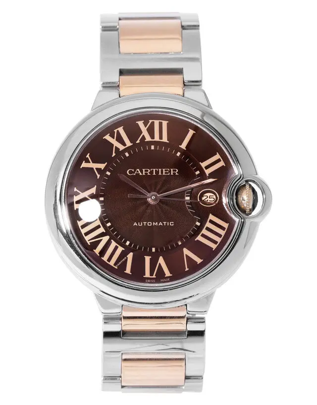 Cartier Ballon Bleu W6920032 W6920032