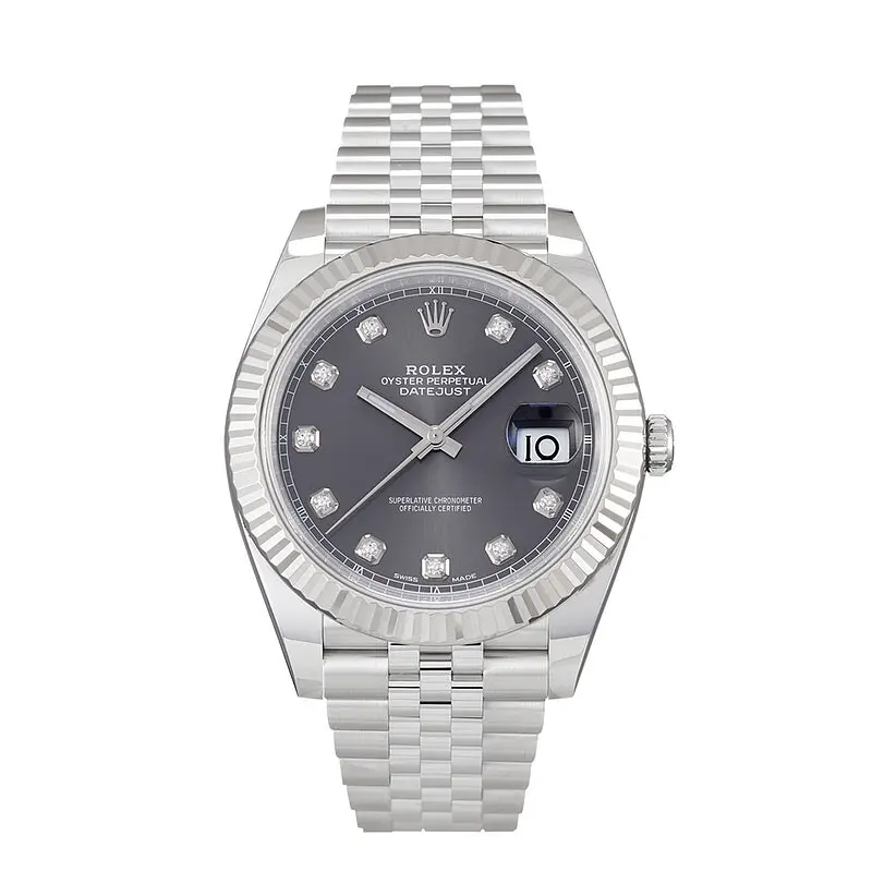 Rolex Datejust 41 126334-0006 126334-0006