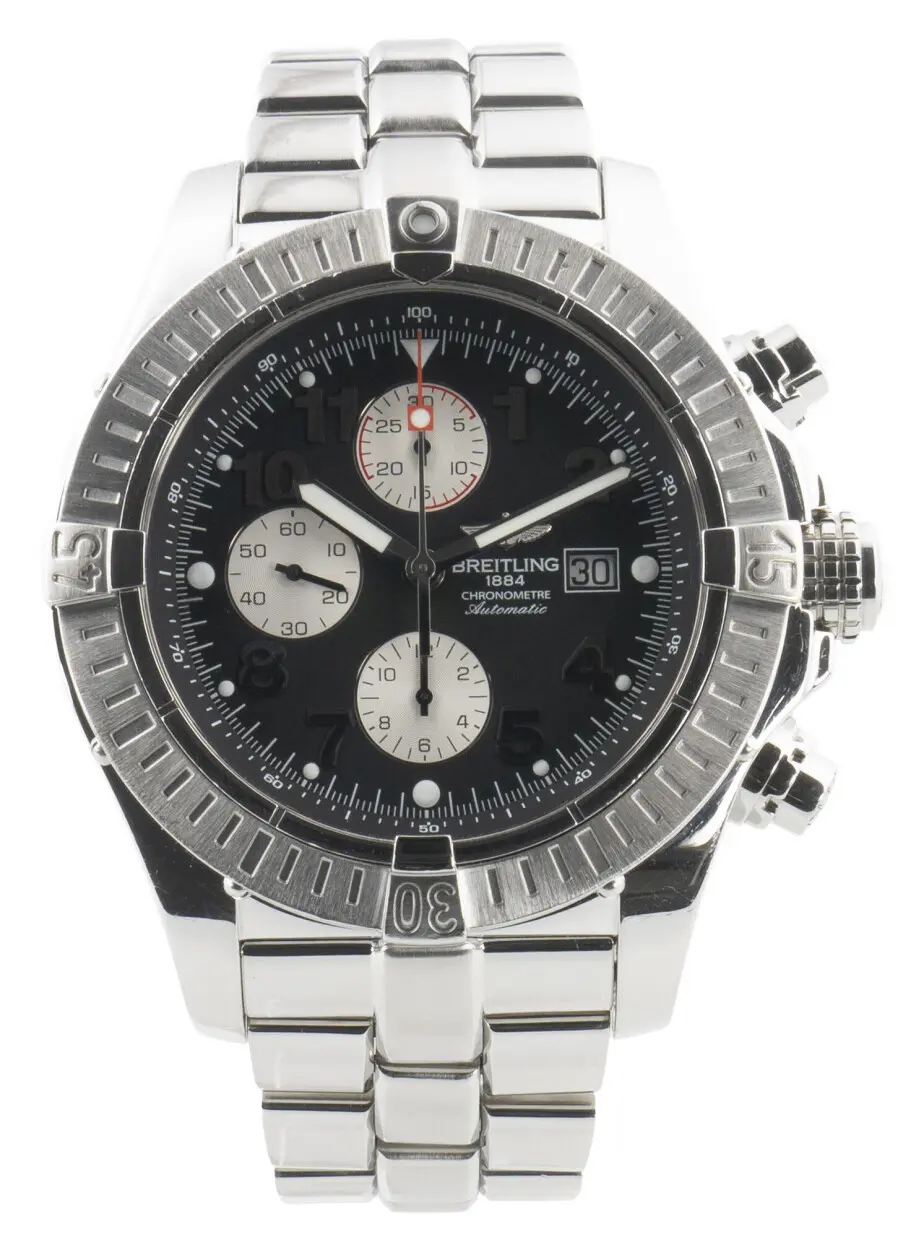 Breitling Avenger Super Avenger A1337011-B973-135A A1337011-B973-135A