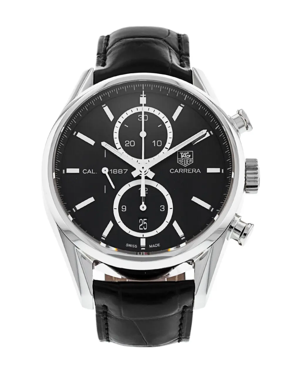 TAG Heuer Carrera Calibre 1887 Automatic Chronograph CAR2110.FC6266