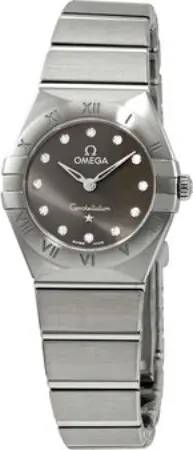 Omega Constellation Quartz 25Mm 131.10.25.60.56.001 131.10.25.60.56.001