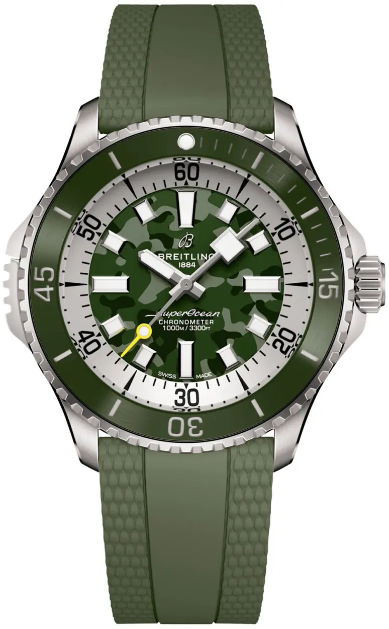 Breitling Superocean Automatic 46 E10379D31L1S1 E10379D31L1S1