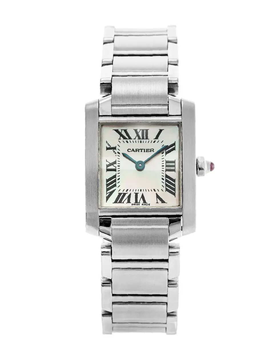 Cartier Tank Francaise Small W51028Q3 W51028Q3