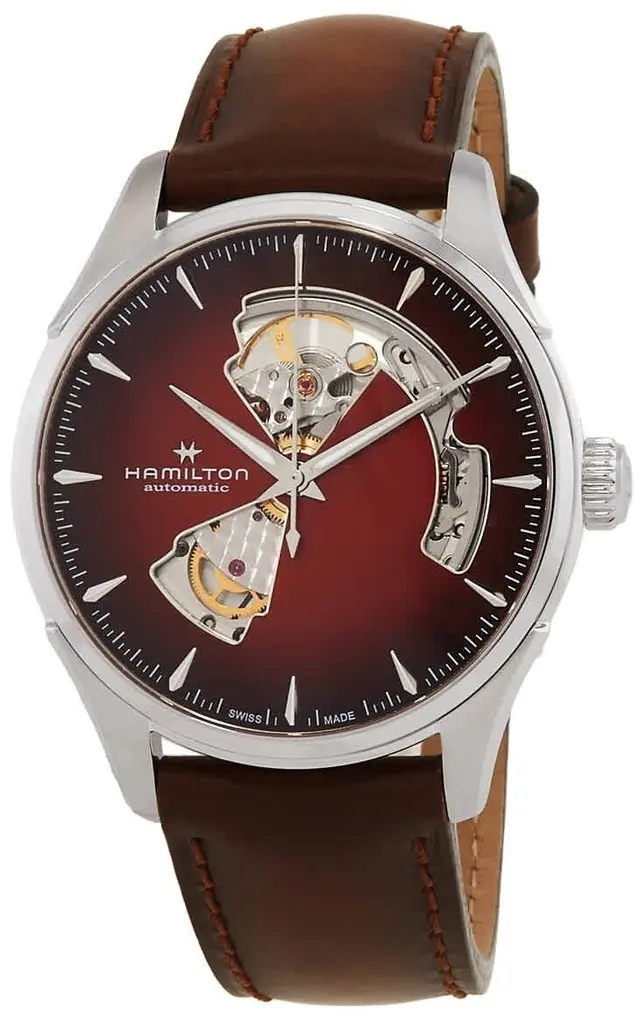 Hamilton Jazzmaster Opern Heart H32675570 H32675570