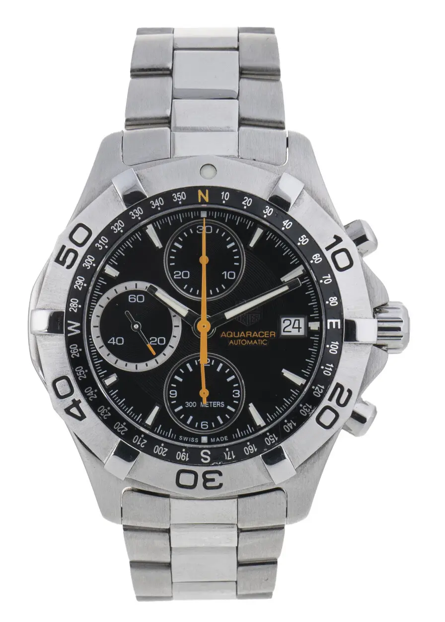 TAG Heuer Aquaracer Chronograph CAF2113.BA0809 CAF2113.BA0809