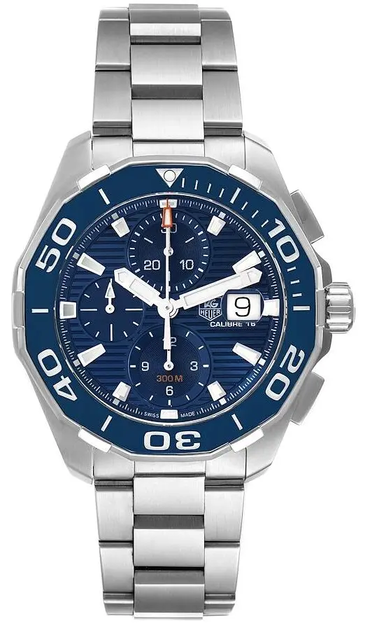TAG Heuer Aquaracer Chronograph CAY211B.BA0927 CAY211B.BA0927