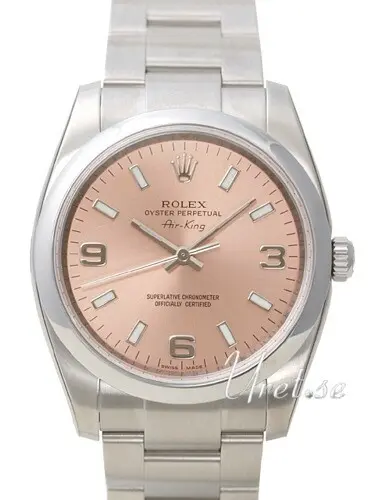 Rolex Air-King 114200/9 114200/9