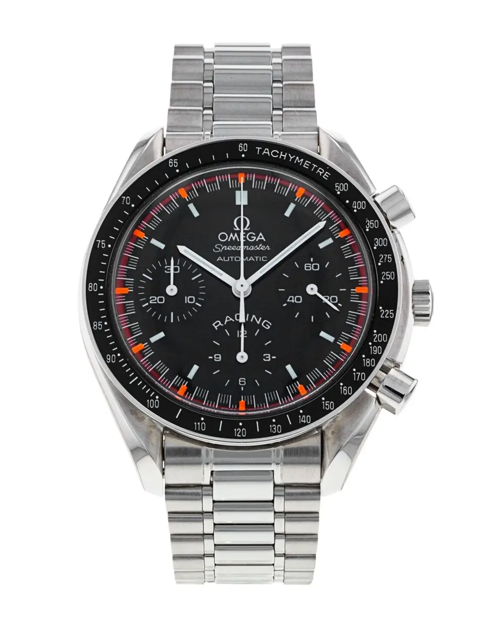 Omega Speedmaster Reduced Michael Schumacher 3518.50.00 3518.50.00
