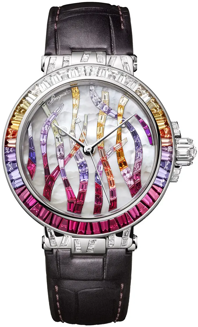 Breguet Marine 9509BB-5R-984-RD0R 9509BB-5R-984-RD0R