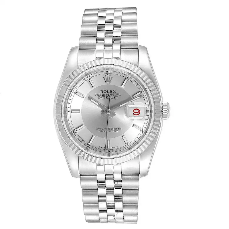 Rolex Datejust Steel 116234/22 116234/22