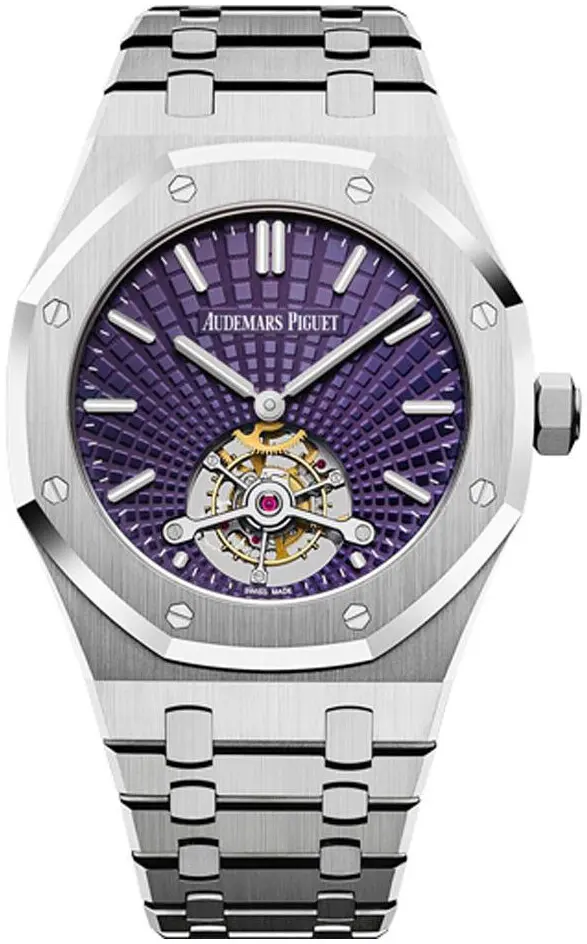 Audemars Piguet Royal Oak Tourbillon Extra-Thin 26522ST.OO.1220ST.01