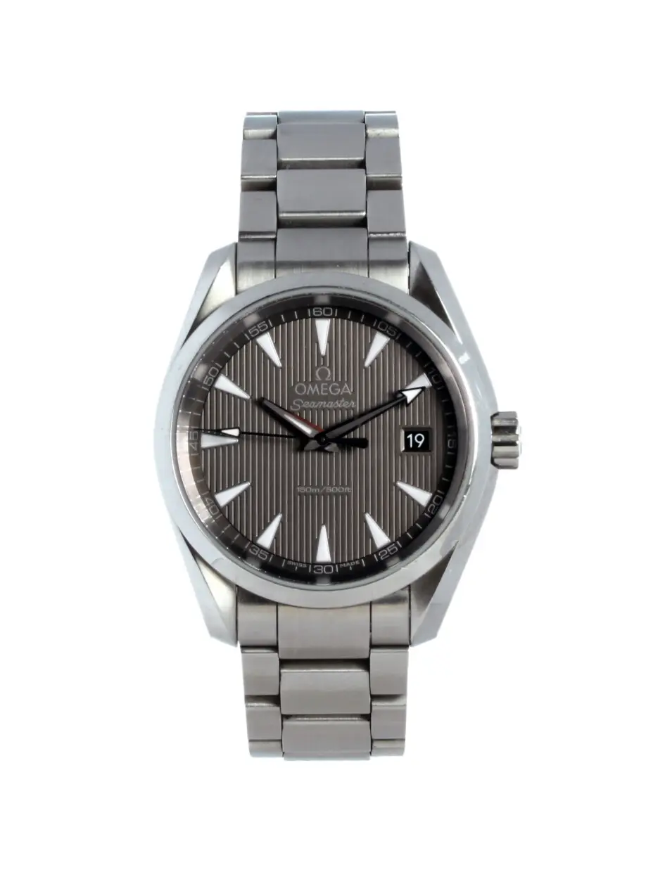 Omega Seamaster Aqua Terra 150m Quartz 38.5mm 231.10.39.60.06.001