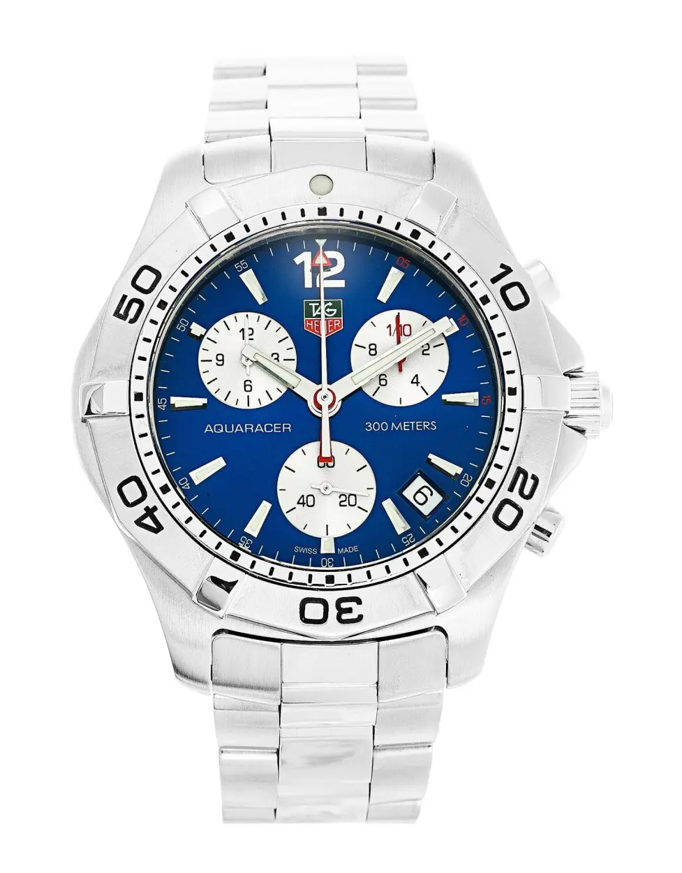 TAG Heuer Aquaracer Chronograph CAF1112.BA0803 CAF1112.BA0803
