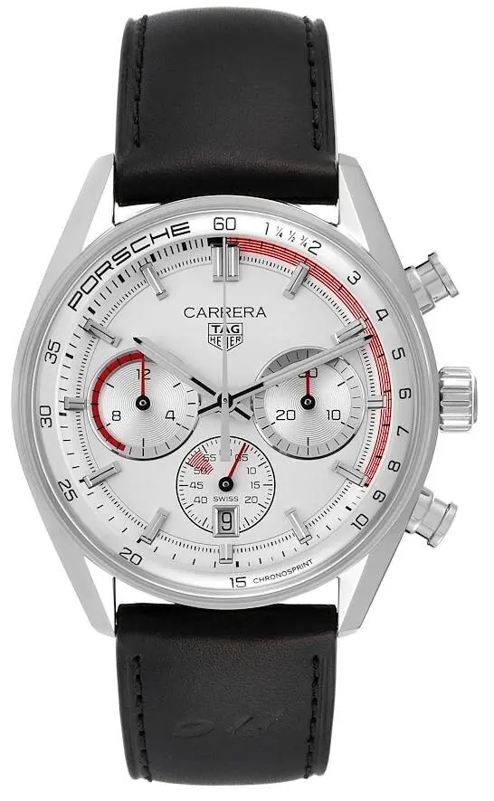 TAG Heuer Carrera Chronosprint x Porsche CBS2011.FC6529 CBS2011.FC6529
