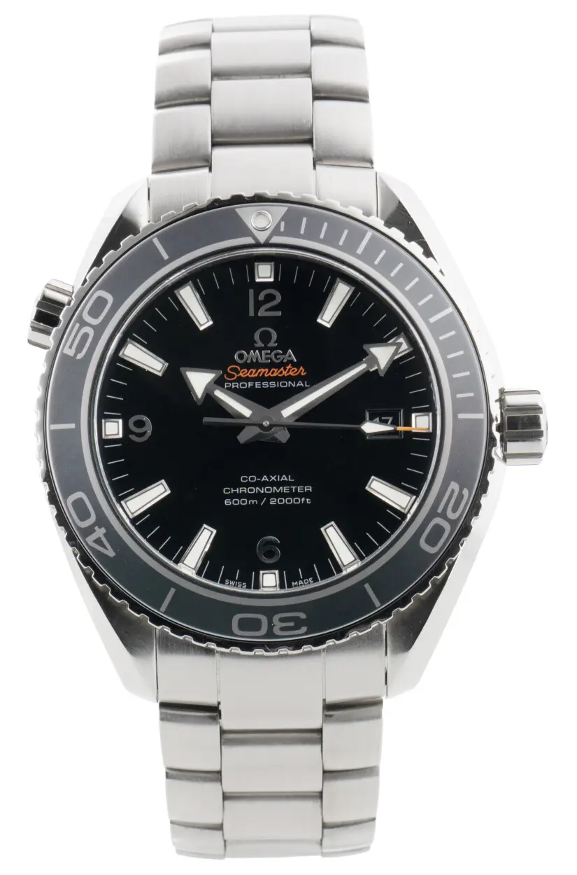 Omega Seamaster Planet Ocean 600m Co-Axial 45.5mm 232.30.46.21.01.001