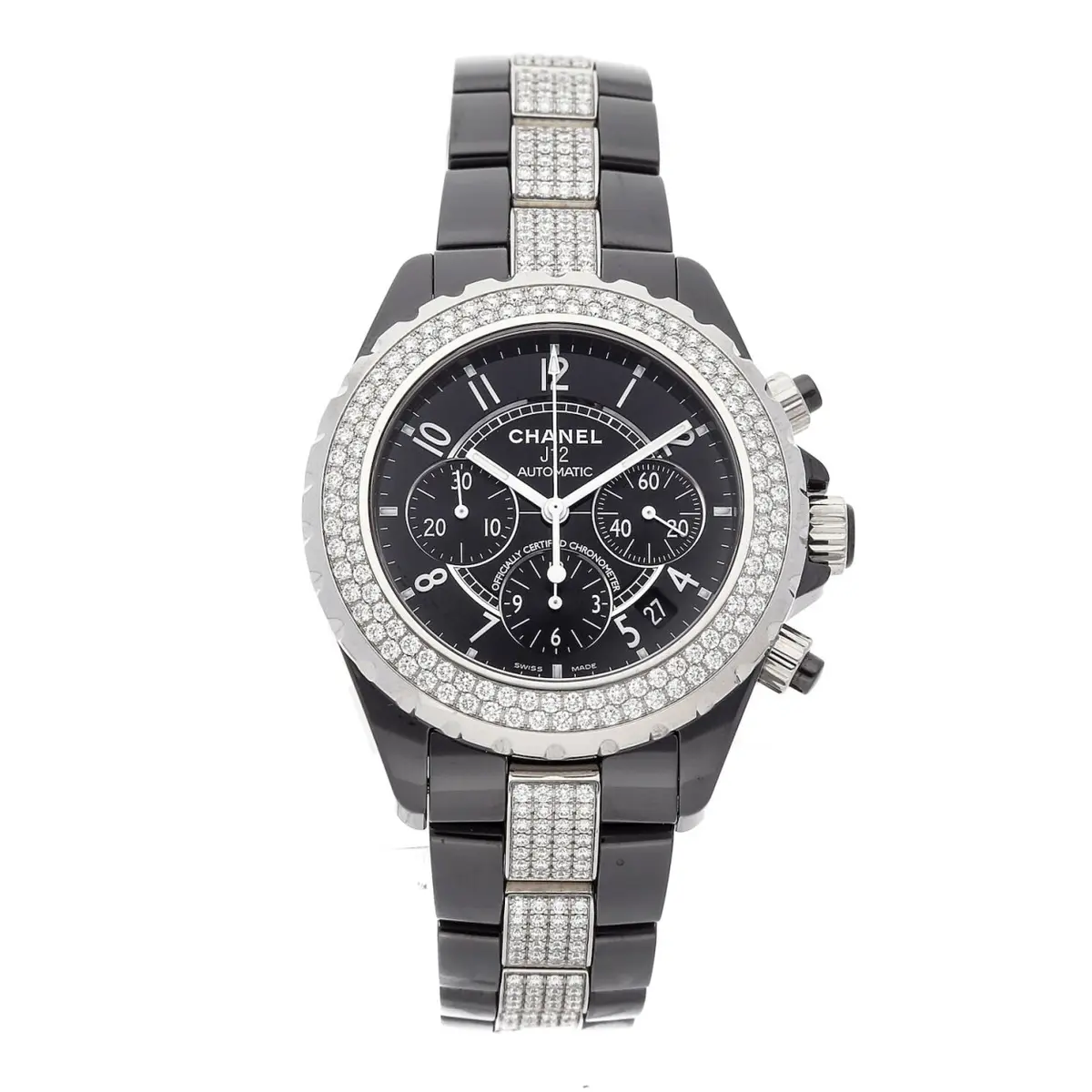 Chanel J12 Chronograph H1706 H1706