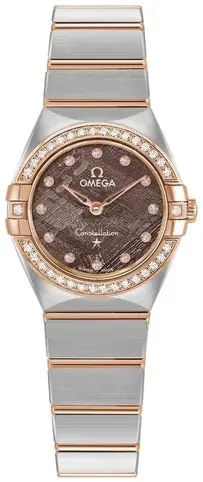 Omega Constellation Quartz 25mm 131.25.25.60.99.001 131.25.25.60.99.001