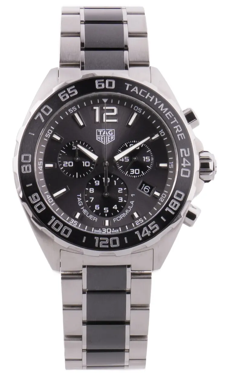 TAG Heuer Formula 1 CAZ1011.BA0843 CAZ1011.BA0843