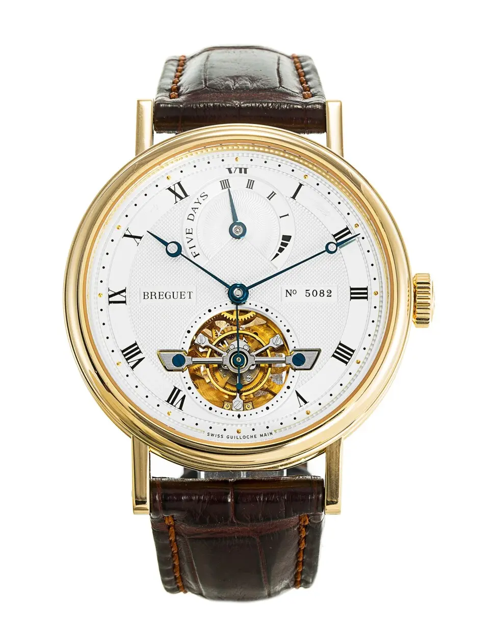 Breguet Grandes Complications 5317BA-12-9V6 5317BA-12-9V6
