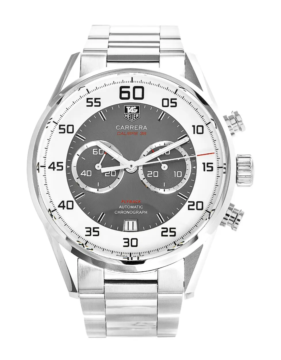 TAG Heuer Carrera Calibre 36 CAR2B11.BA0799 CAR2B11.BA0799