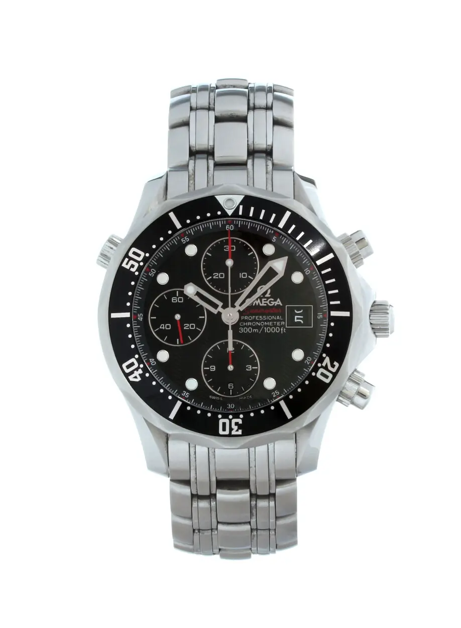 Omega Seamaster 300 M Chrono 213.30.42.40.01.001 213.30.42.40.01.001