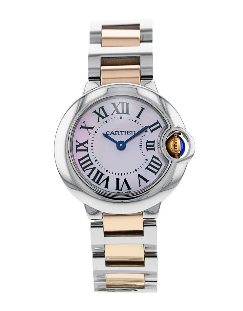 Cartier Ballon Blue W6920034 W6920034