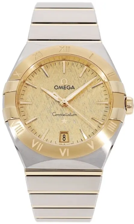 Omega Constellation Quartz 36 Mm 131.20.36.60.08.001 131.20.36.60.08.001