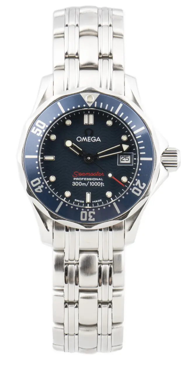 Omega Seamaster Diver 300m Quartz 28mm 2224.80.00 2224.80.00