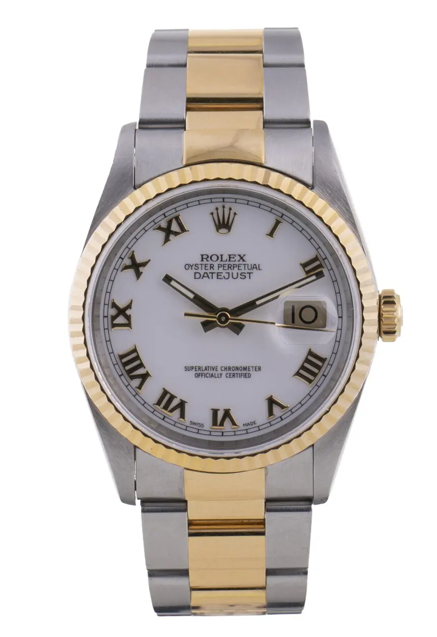 Rolex Datejust 36 116233-0178 116233-0178