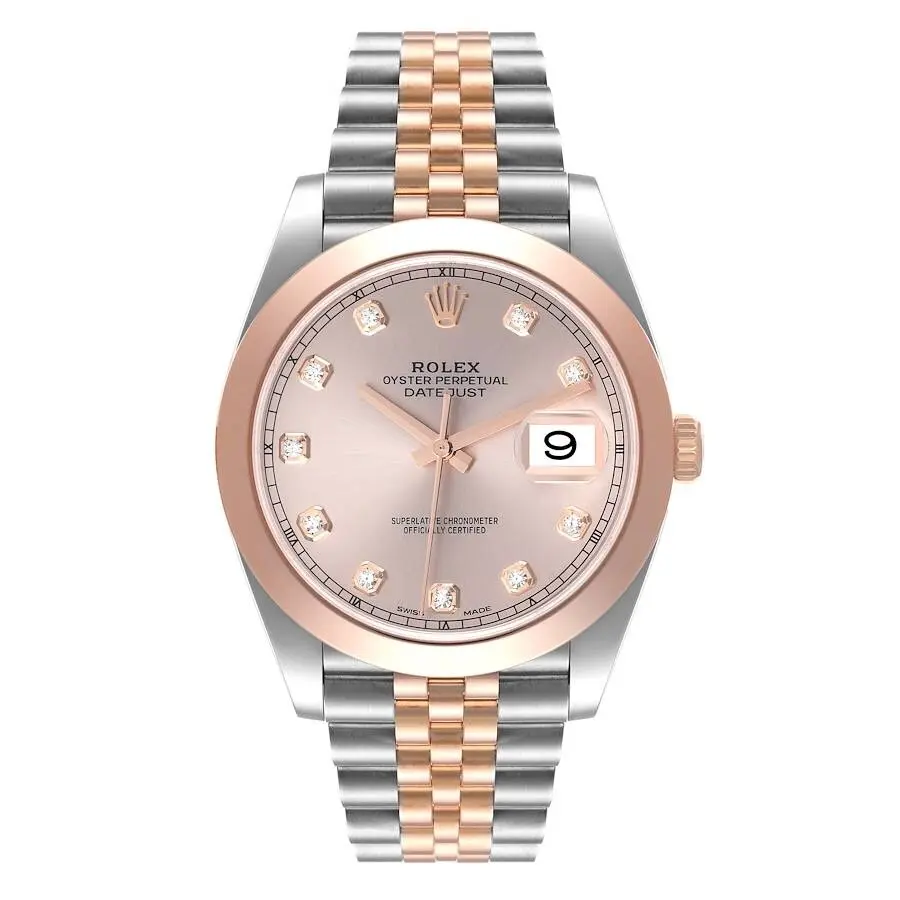 Rolex Datejust 41 126301-0008 126301-0008