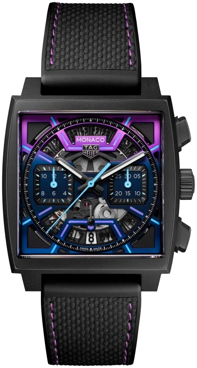 TAG Heuer Monaco CBL218E.FT6312 CBL218E.FT6312