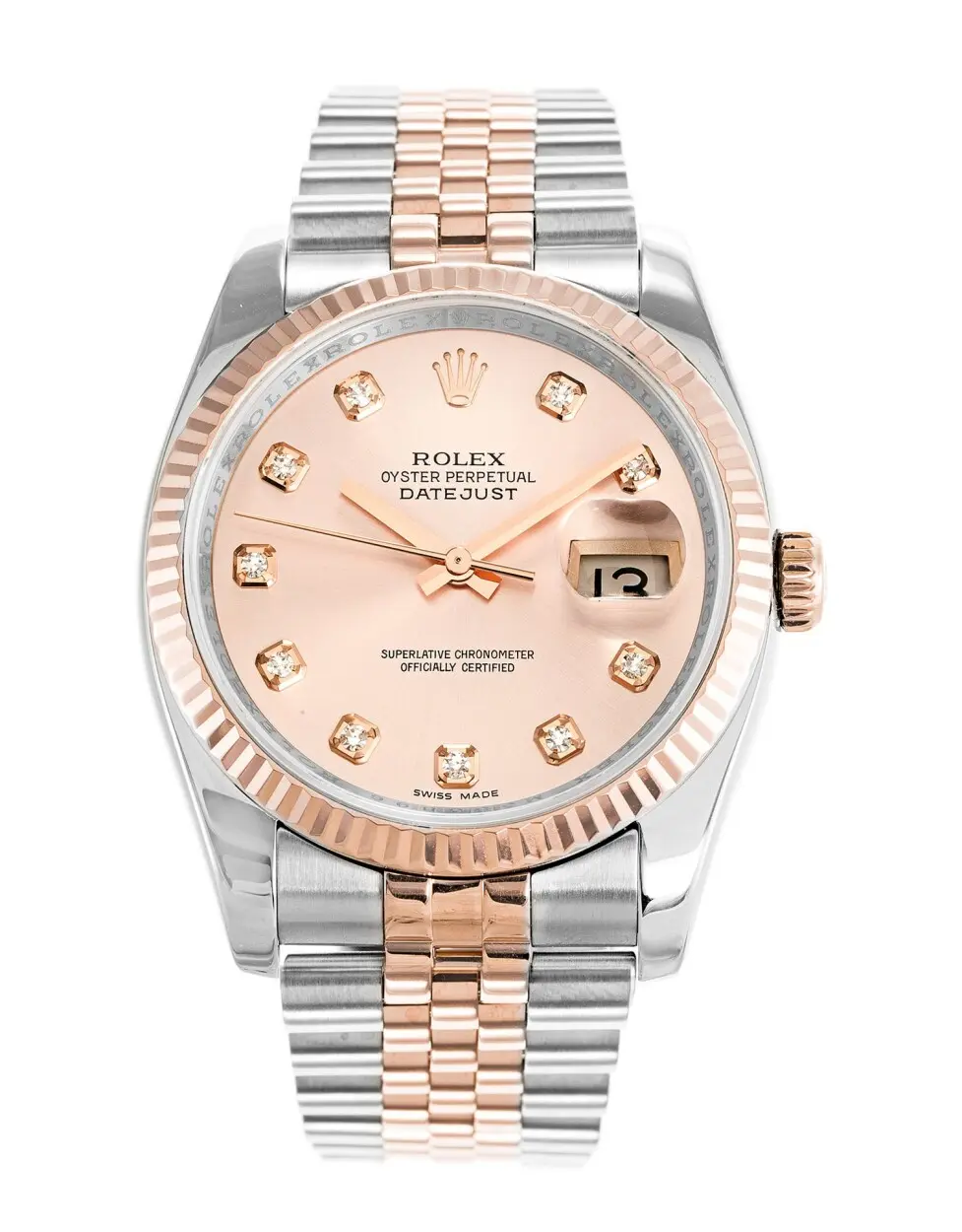 Rolex Datejust 36 116231-15 116231-15