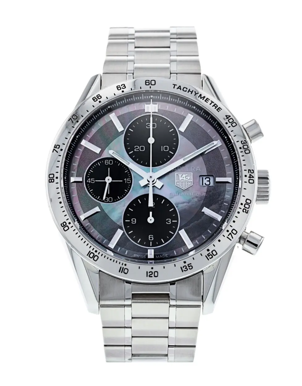 TAG Heuer Carrera Calibre 16 CV201P.BA0794 CV201P.BA0794