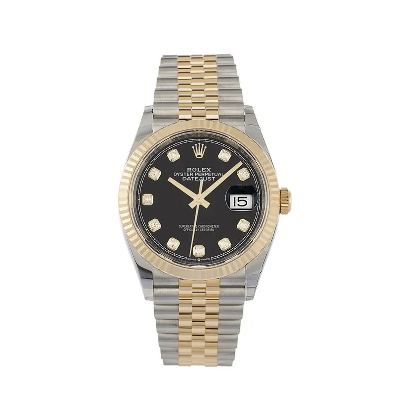 Rolex Datejust 36 126233-0021 126233-0021